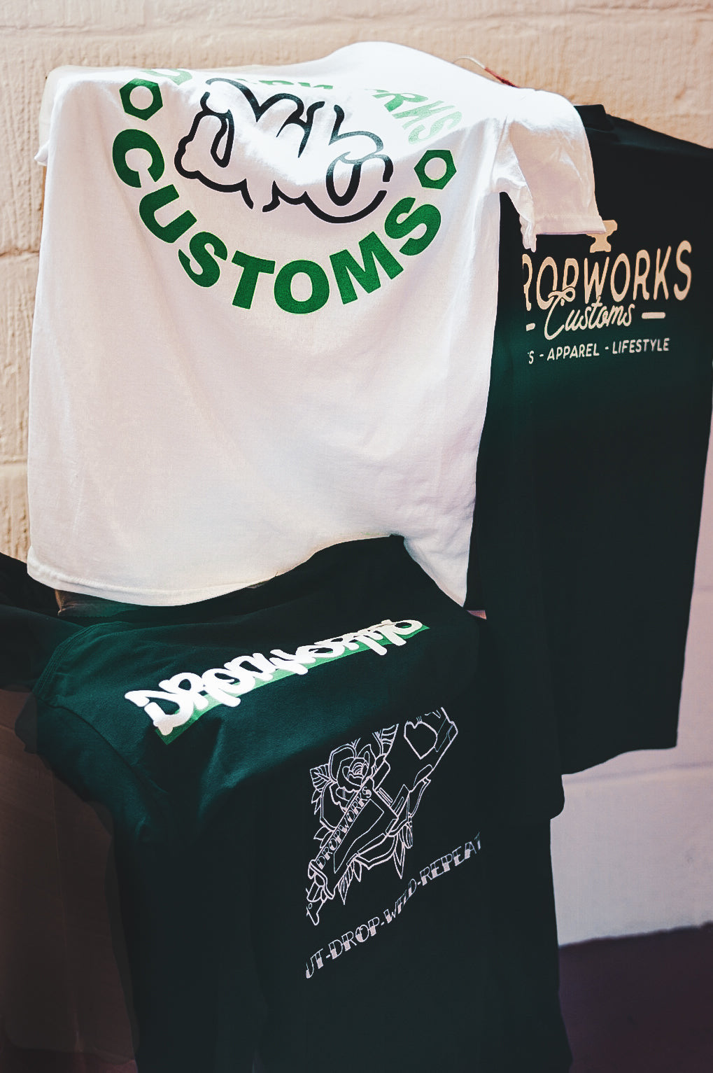 Clothing.