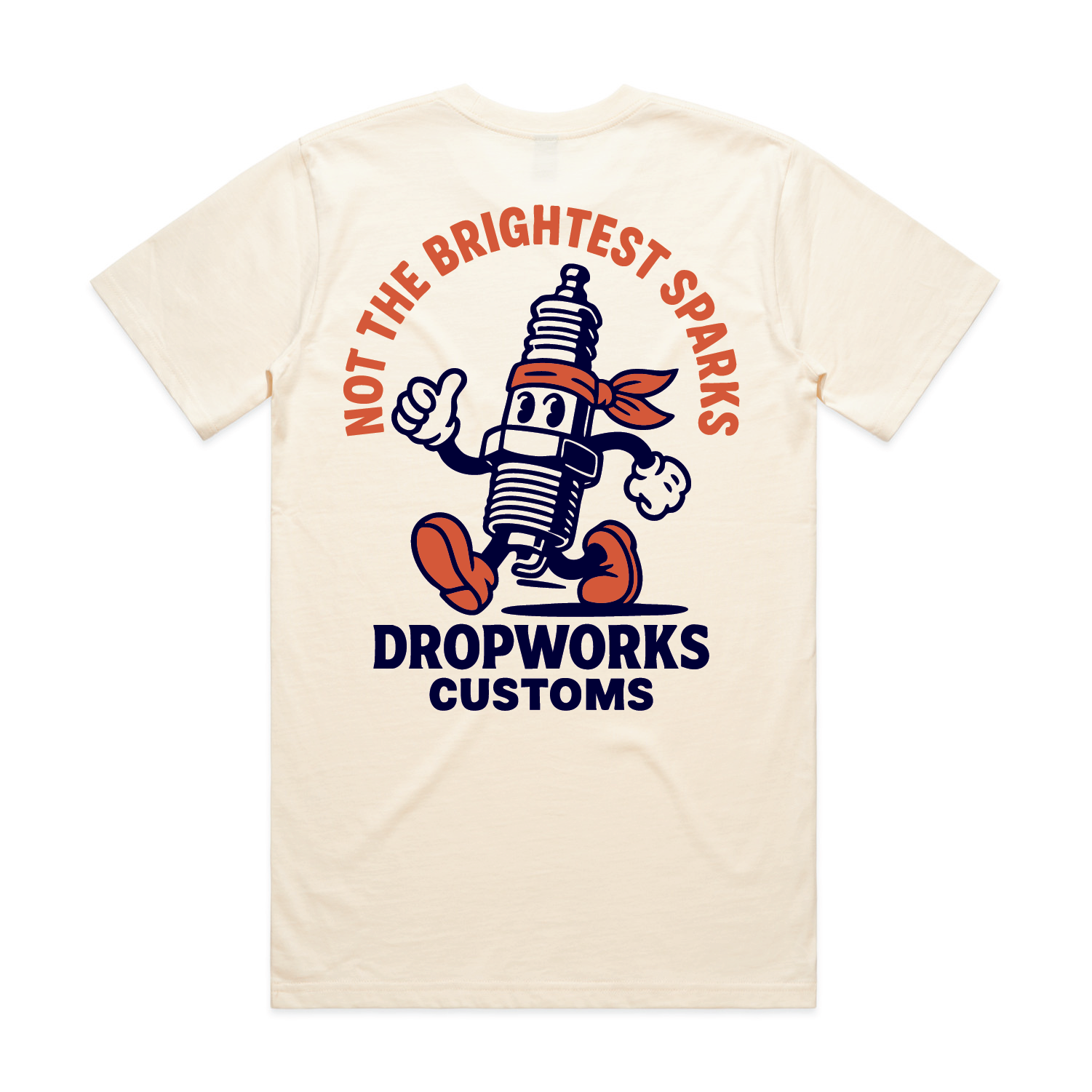 Bright sparks Tee