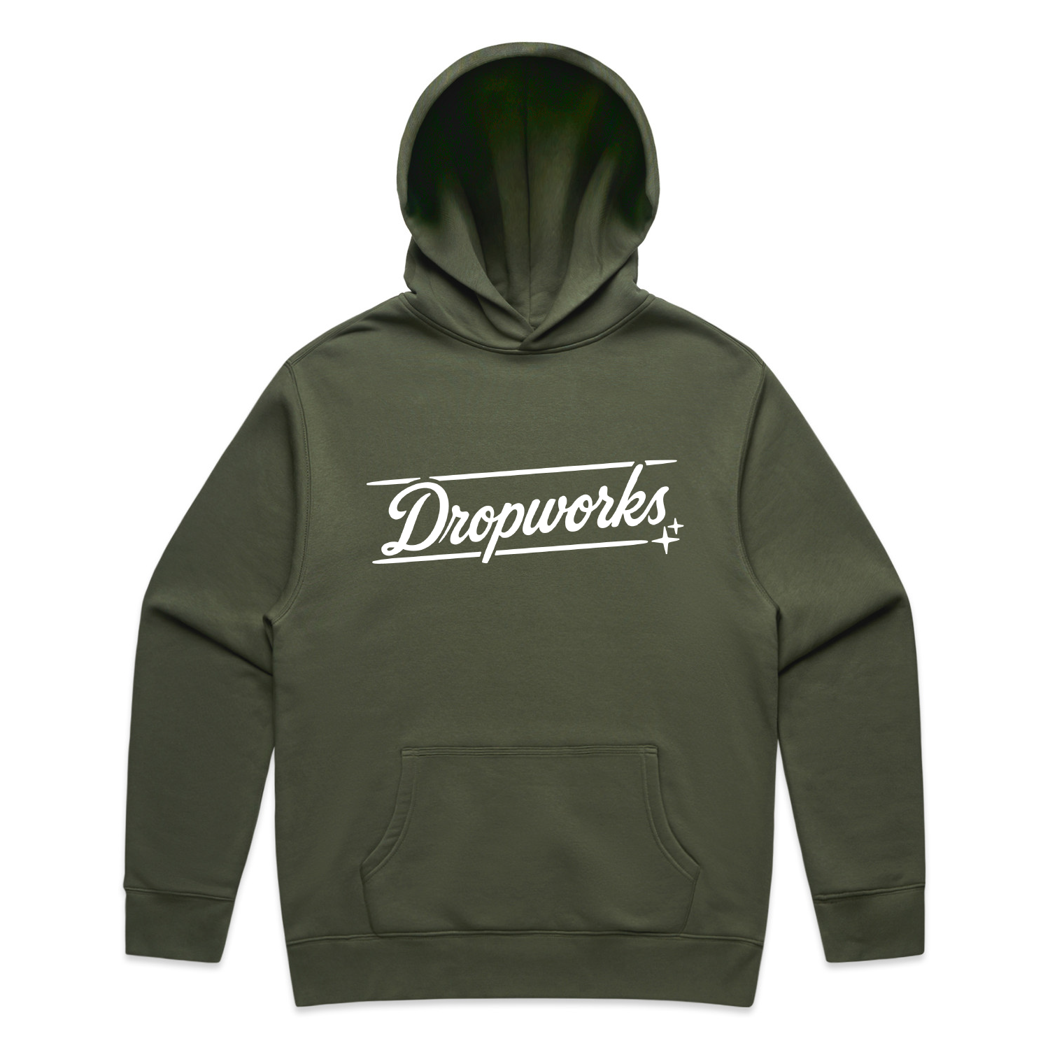 Hotrod Hoodie - Cypress