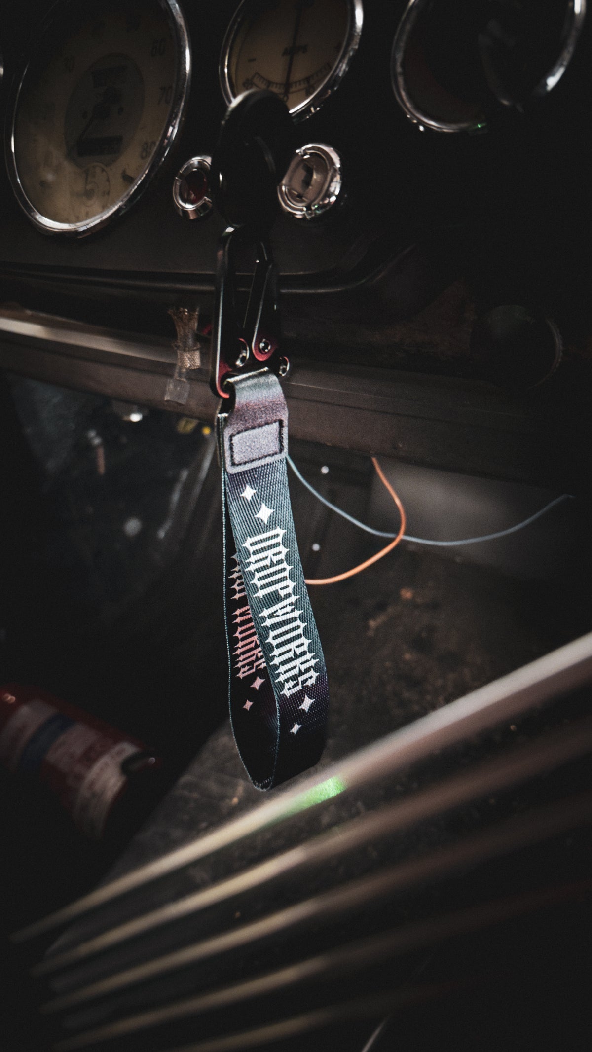 Dropworks lanyard