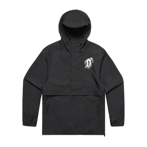 Drop D windbreaker
