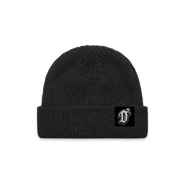 Drop D beanie