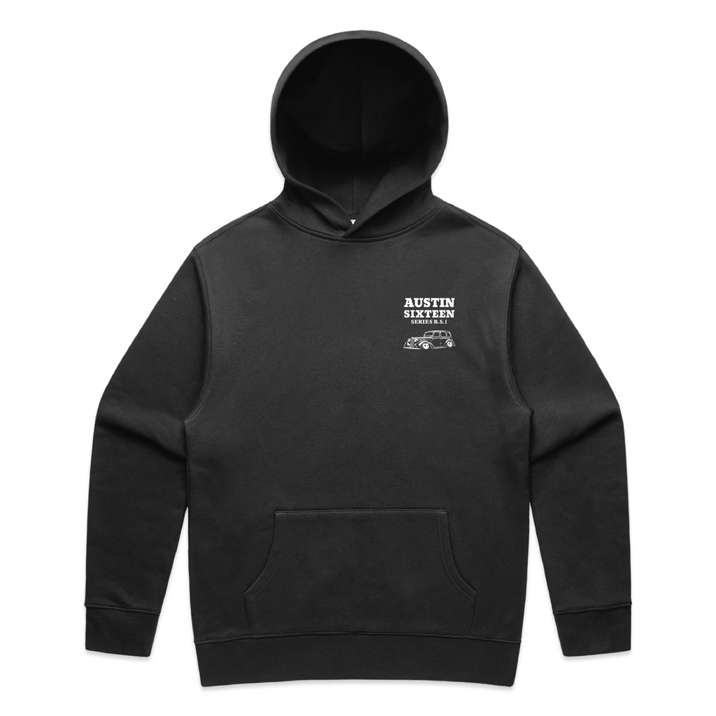 Austin hoodie