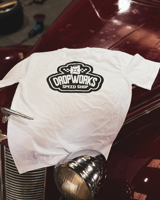 Speed shop tee