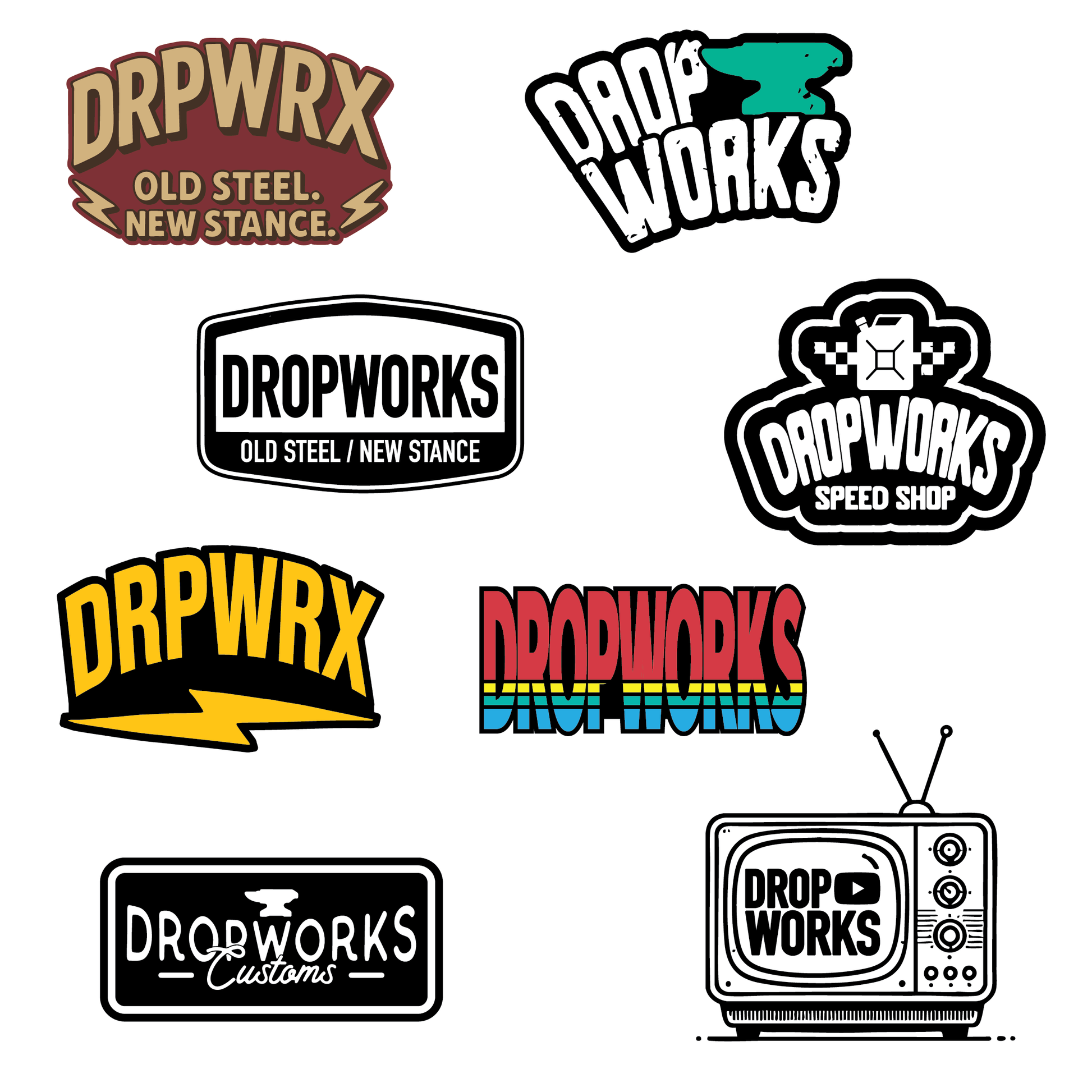 Sticker pack