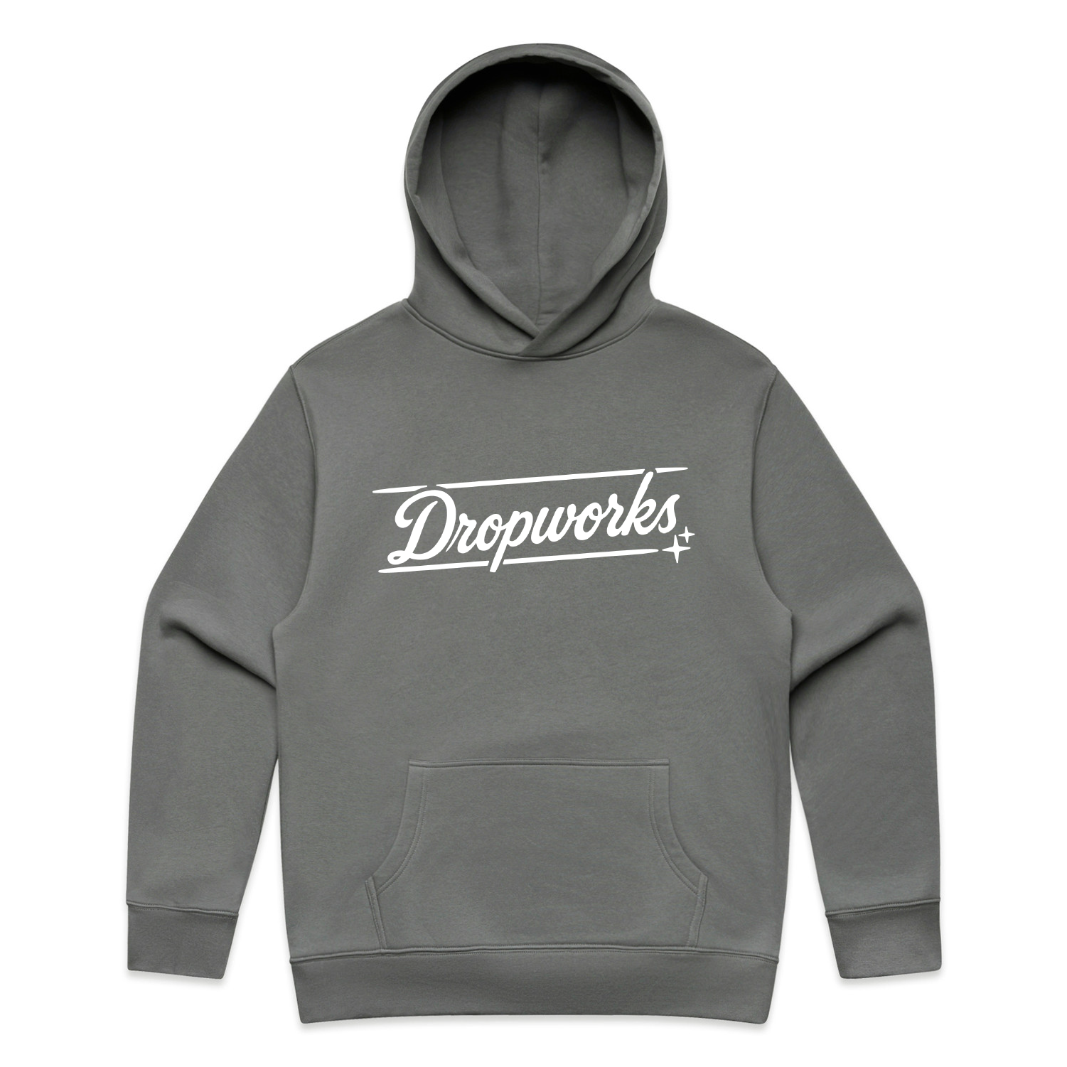 Hotrod Hoodie - Shadow