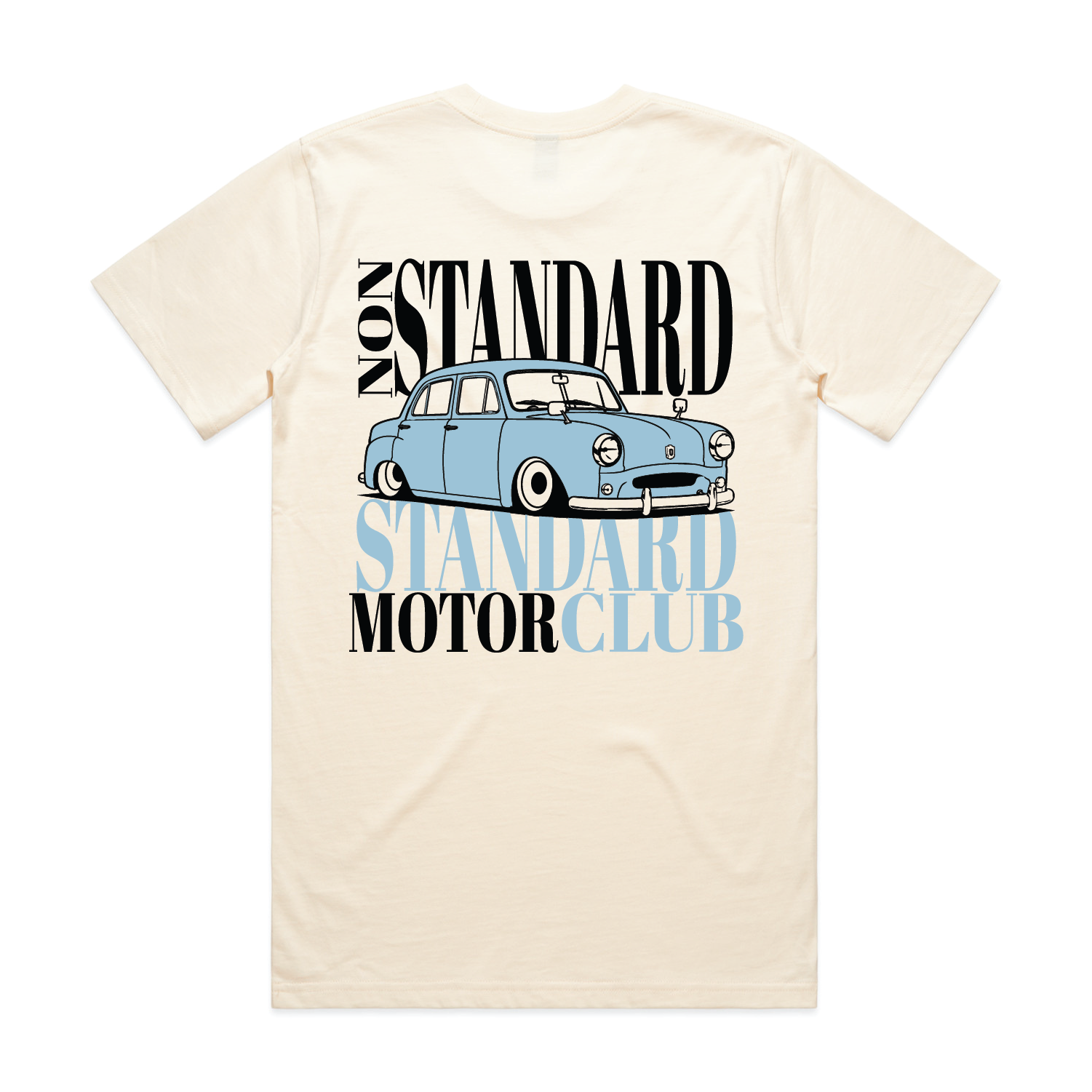 Non Standard tee
