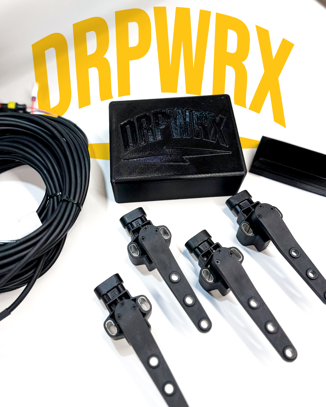 Dropworks ride height display system - pre order.
