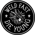 Weld fast sticker