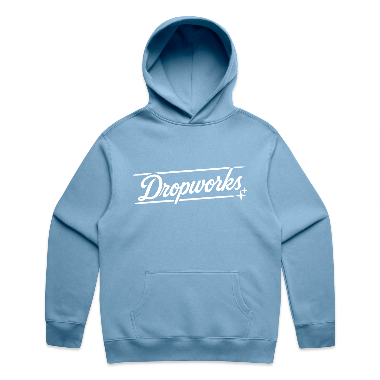 Hotrod Hoodie - Carolina