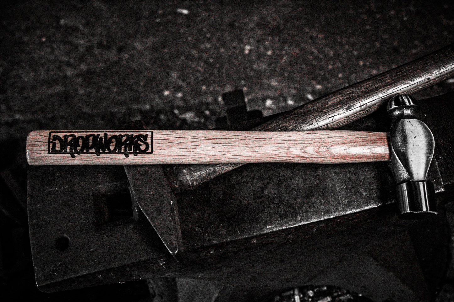 Dropworks signature hammers