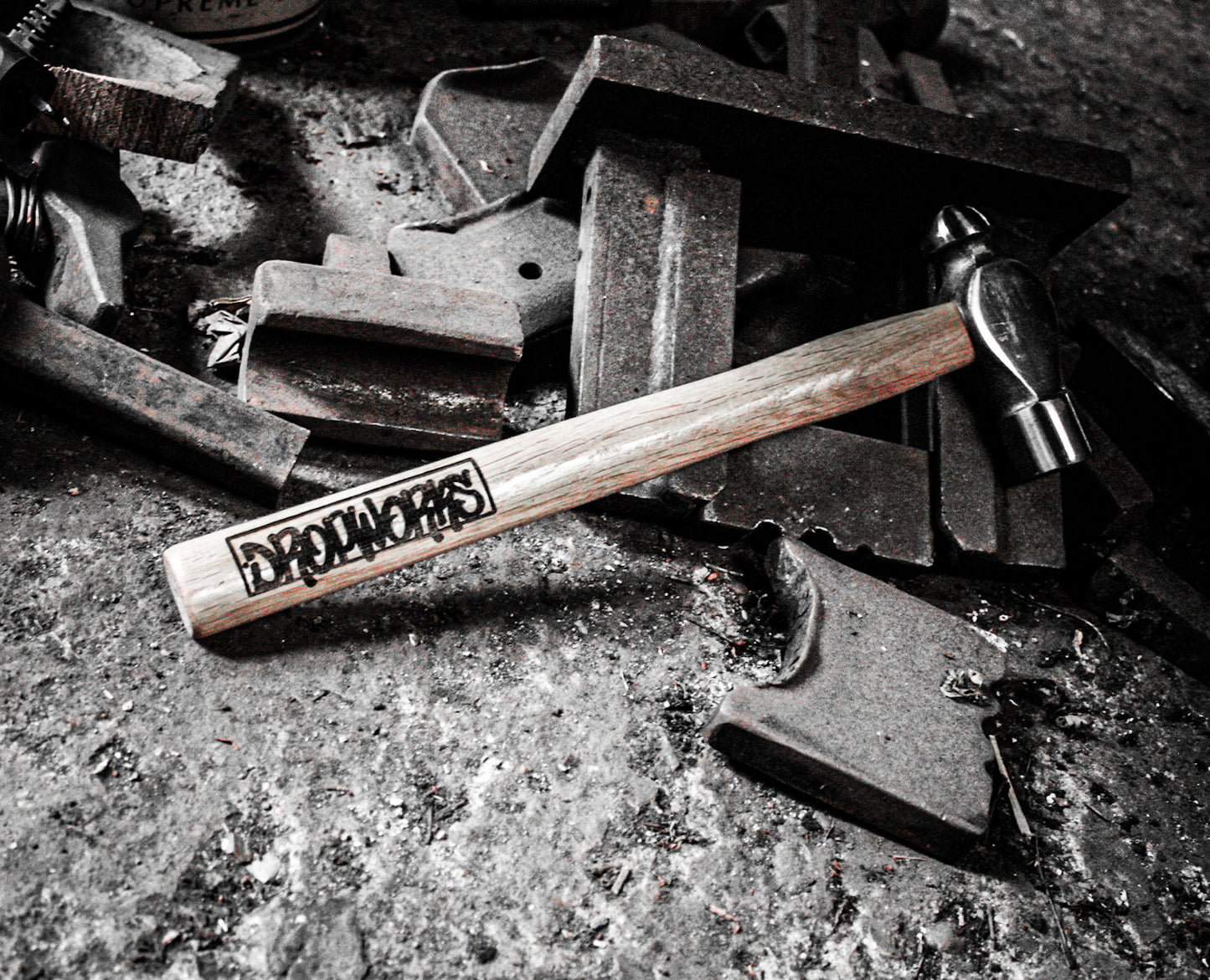 Dropworks signature hammers