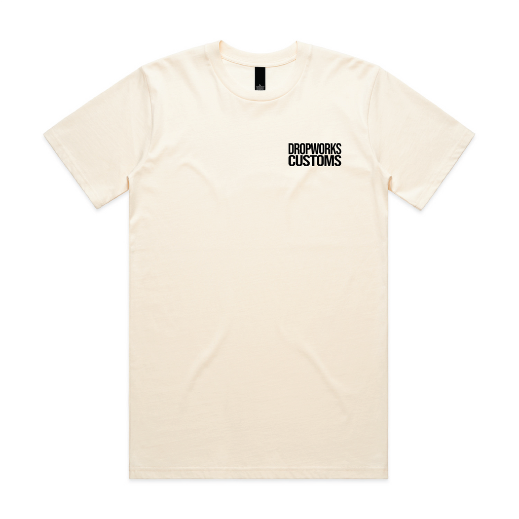 Nothing left tee